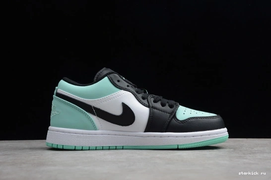 553558-117 Emerald Toe 553558-117 1 Jordan Low 0715